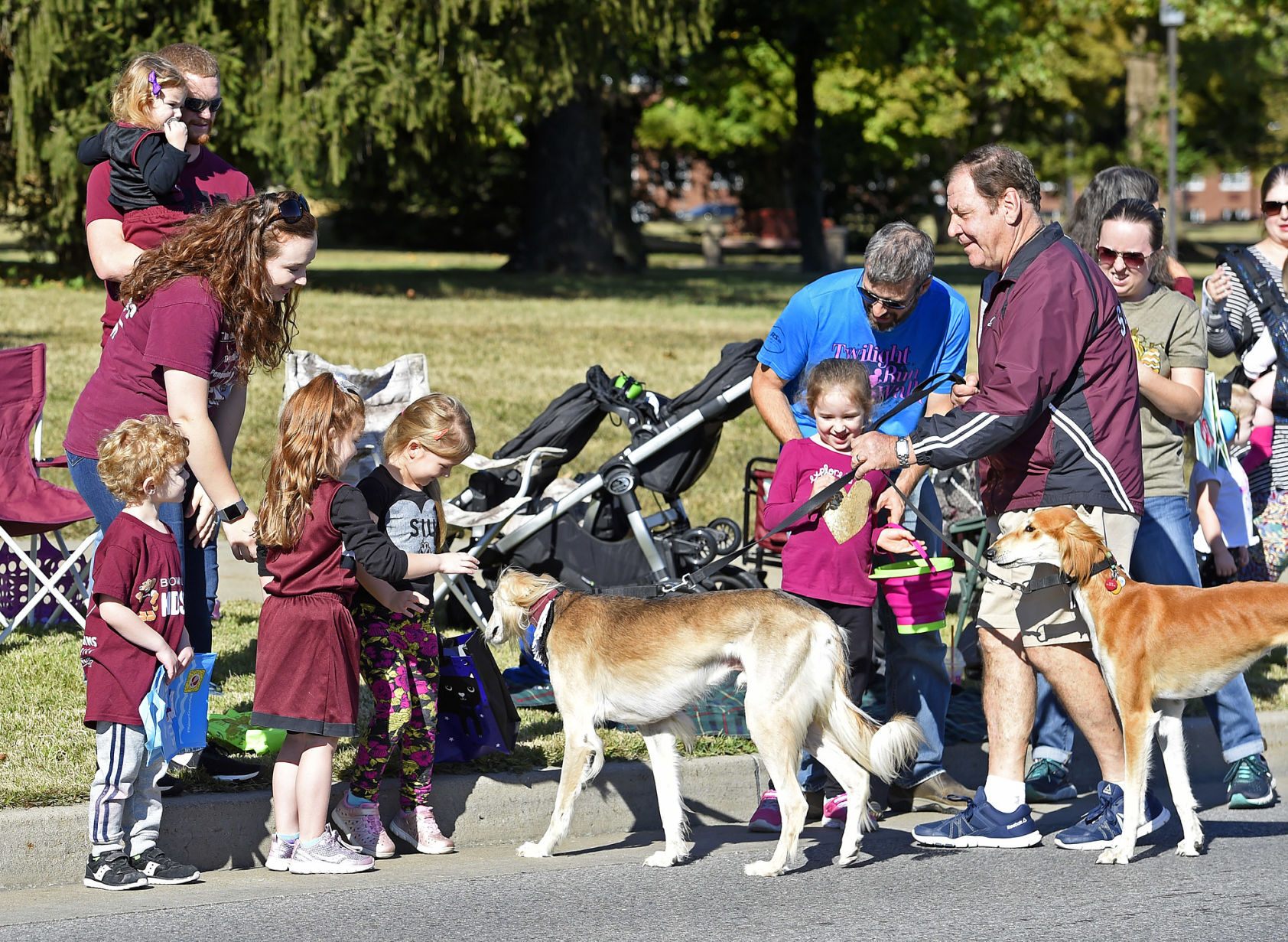 SIU Homecoming Parade